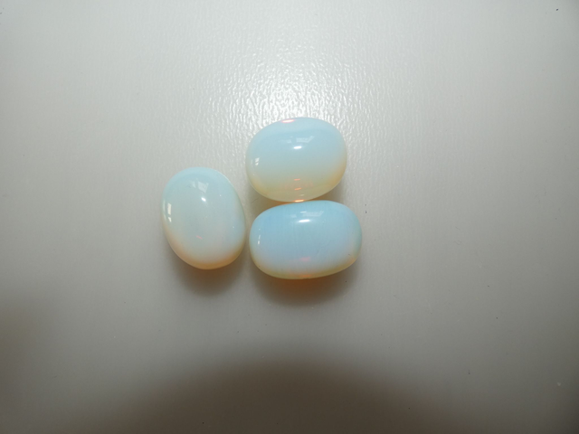 Opalite A. 20mm a 30mm Pièce