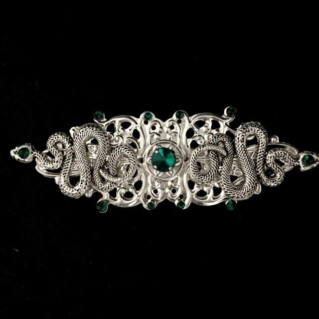 Serpents comb/clip