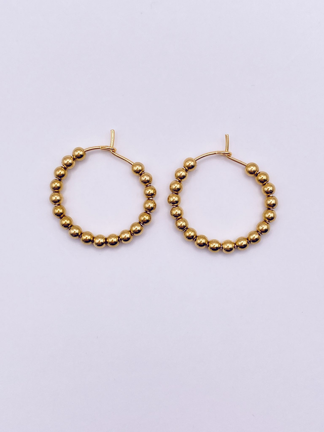 Boucles d'oreilles STARLET