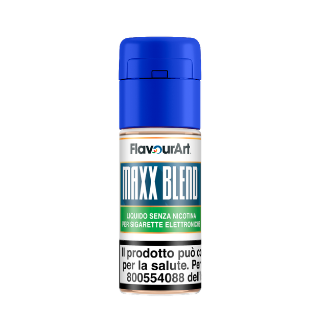 FLAVOURART Maxx Blend Liquido Pronto 10ml 0mg EAN8058611038303