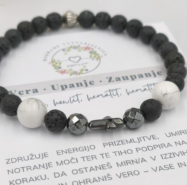 Vera · Upanje · Zaupanje - zanjo in zanj  