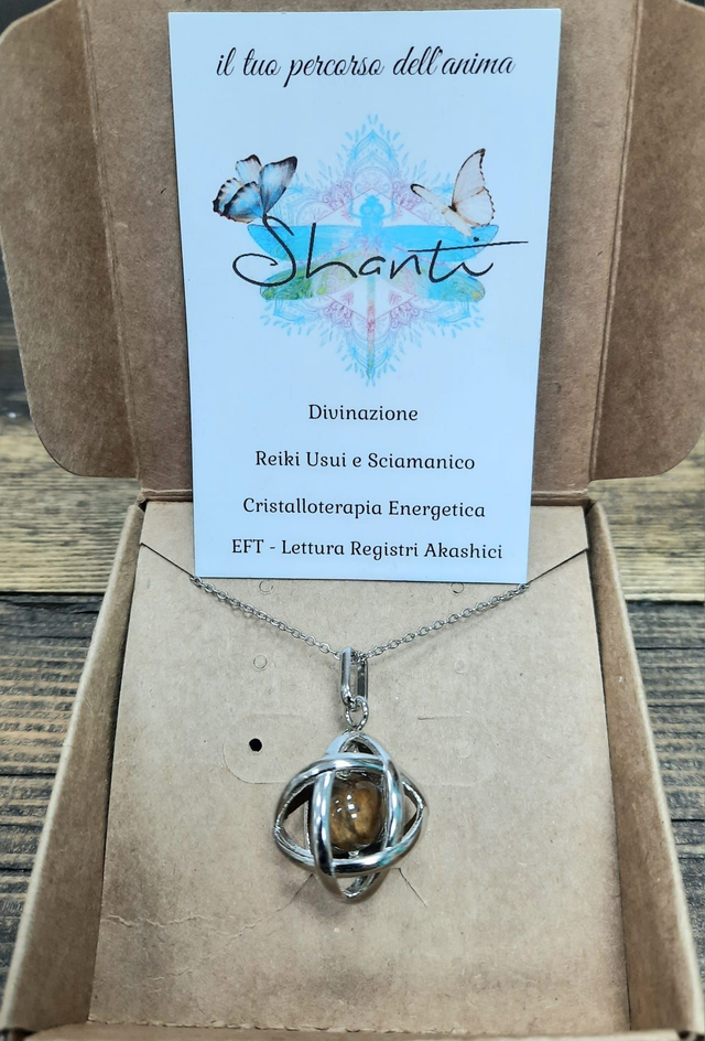 Amuleto genesa porta fortuna