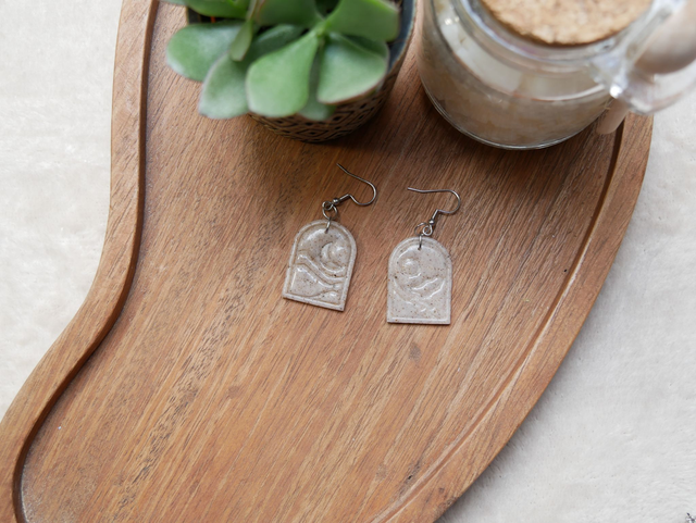 Boucles Lunae Solis Granit
