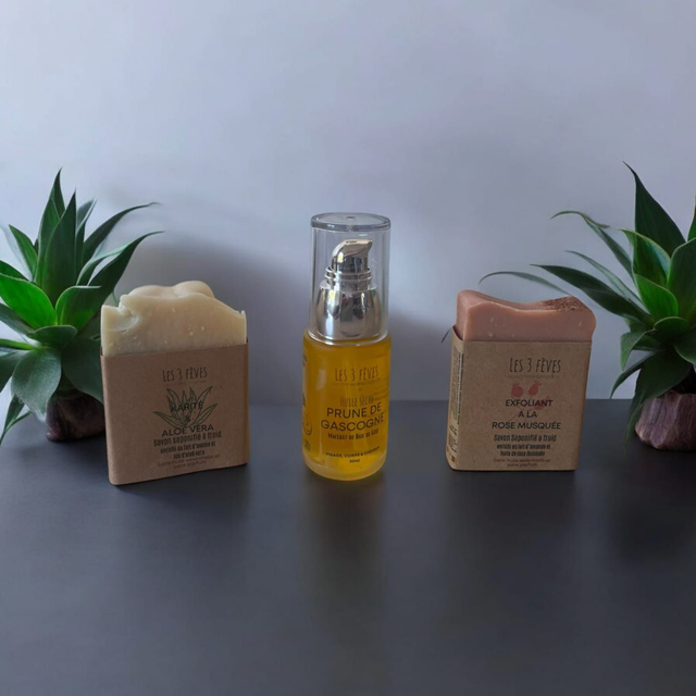 COFFRET LES ESSENTIELS