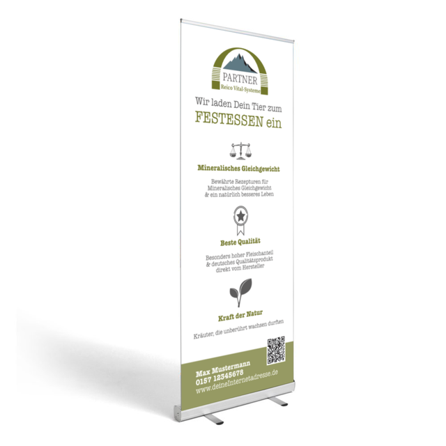 RollUp STANDARD - Reico Festessen