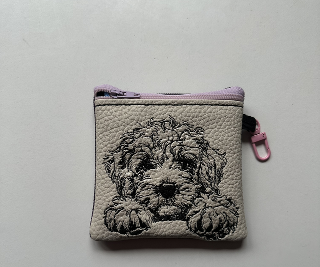 Treat Bags for Dogs - Cockapoo