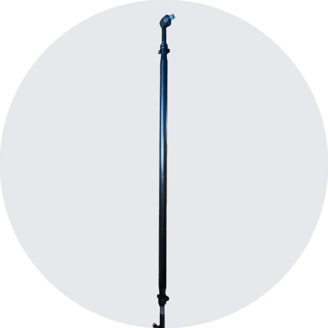 Spurstange verstärkt