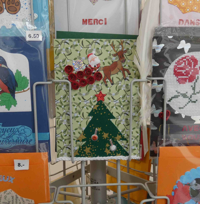 La merveilleuse tournée du père noël