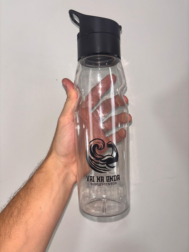 Garrafa 750ml - Vai na Onda suplementos