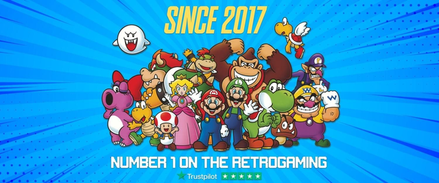 Console Retrogaming SSD COMPLETO!