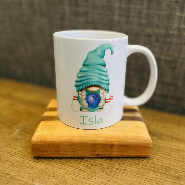 Mug - gonk (personalised) 11oz/350ml