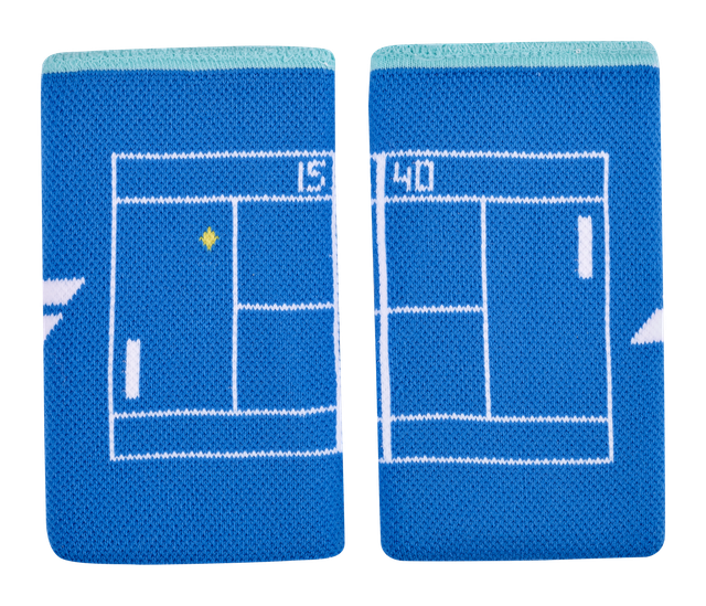 Reversible Jumbo Wristband 