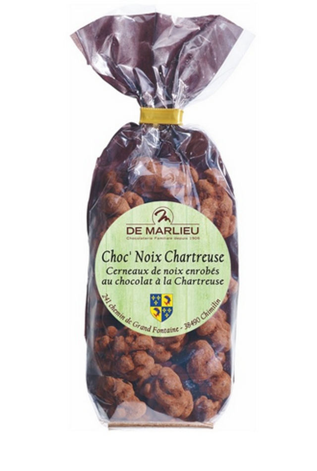 Choc 'Noix Chartreuse 170g