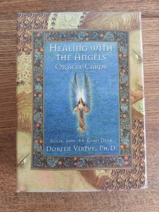 Healing with the Angels