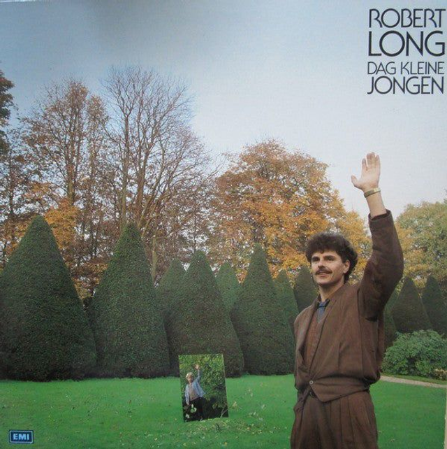 Robert Long - Dag Kleine Jongen (LP)