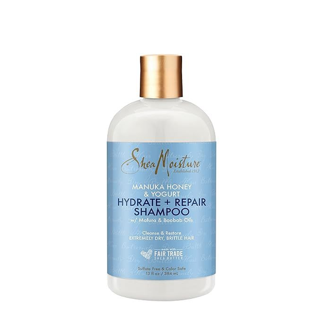 SM : Manuka & Yogurt Shampoo 13oz
