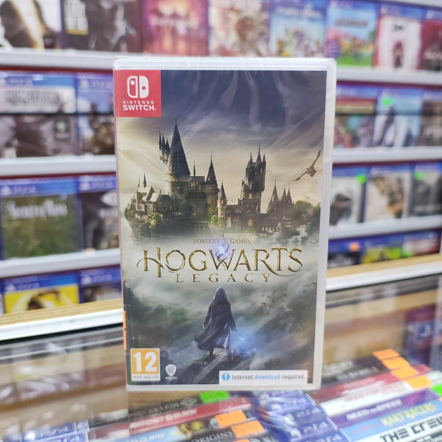 Hogwarts Legacy