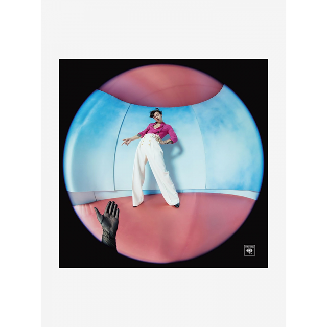 Harry Styles - Fine Line (Movieshop.com.au - Vinyl)