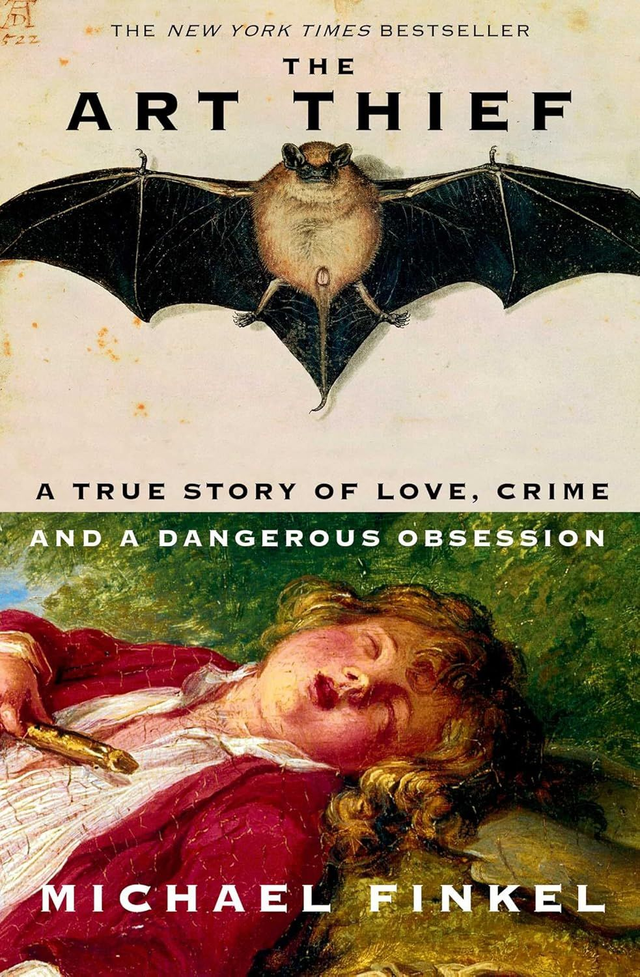 The Art Thief | Michael Finkel