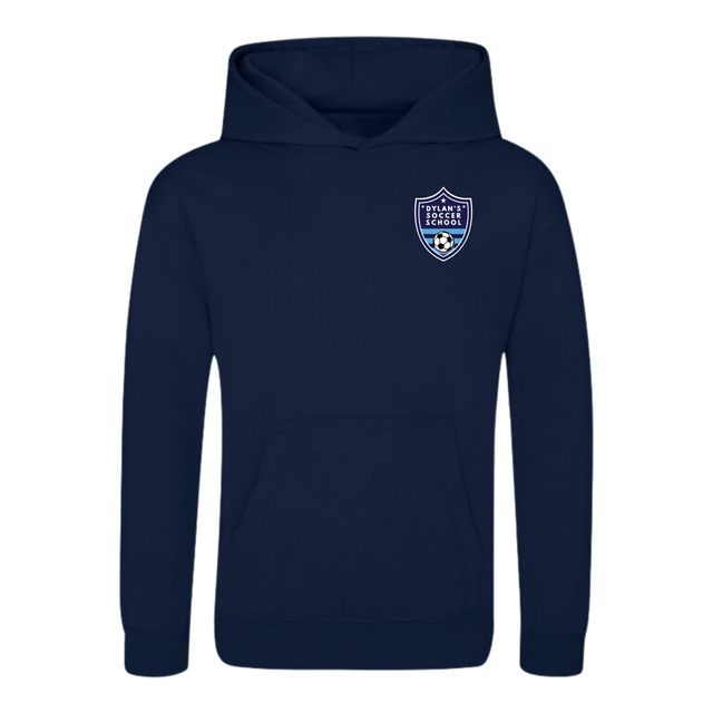 Soccer school hoodie 