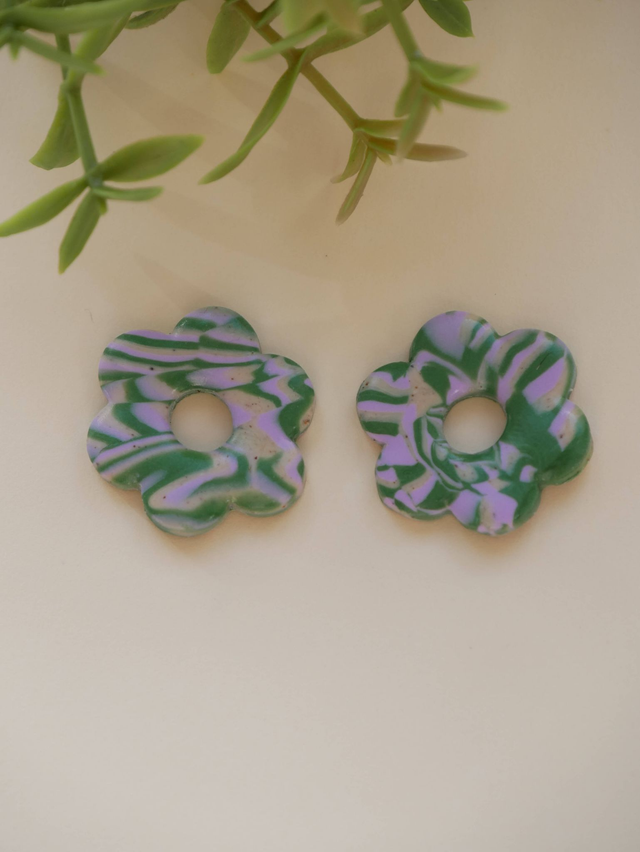Bloom Mix Lila Green
