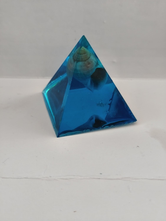 Pyramide coquillage 