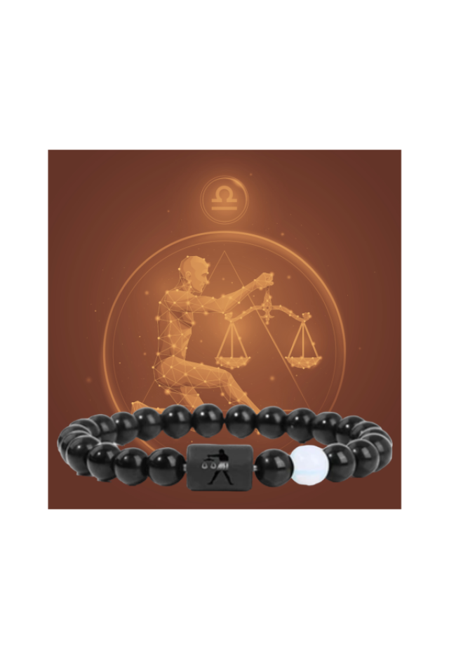 Armband Astrored Waage