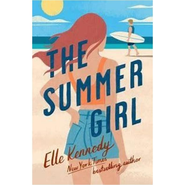 The Summer Girl - Elle Kennedy 