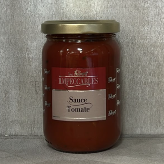 Sauce Tomates Les Impeccables 
