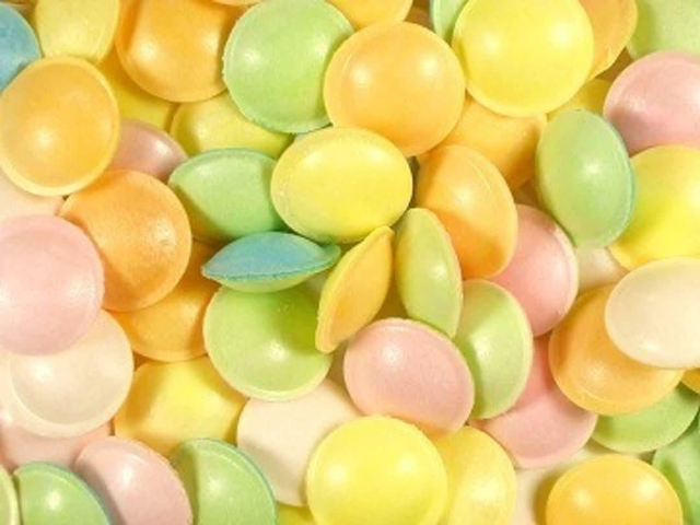 Flying saucers pack of 10