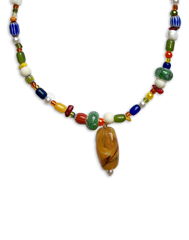 ✦ COLLIER “BABEL” ✦