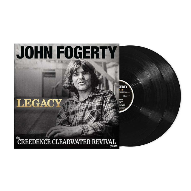 John Fogerty Legacy: The Creedence Clearwater Revival Years - [2 LP]