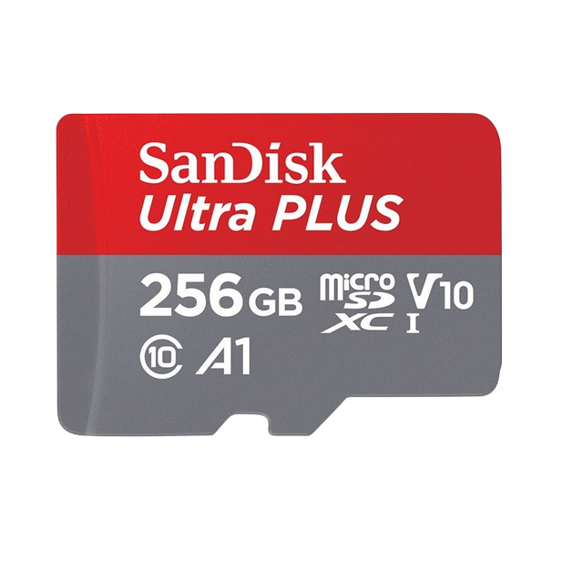 SanDisk Ultra / Micro Sd Sandisk UHS-1 256gb