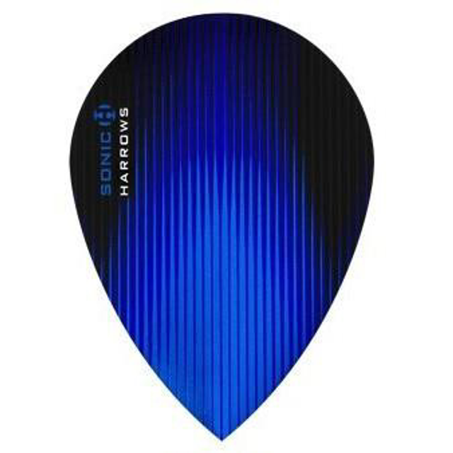 HARROWS SONIC PEAR DARK BLUE FLIGHTS 