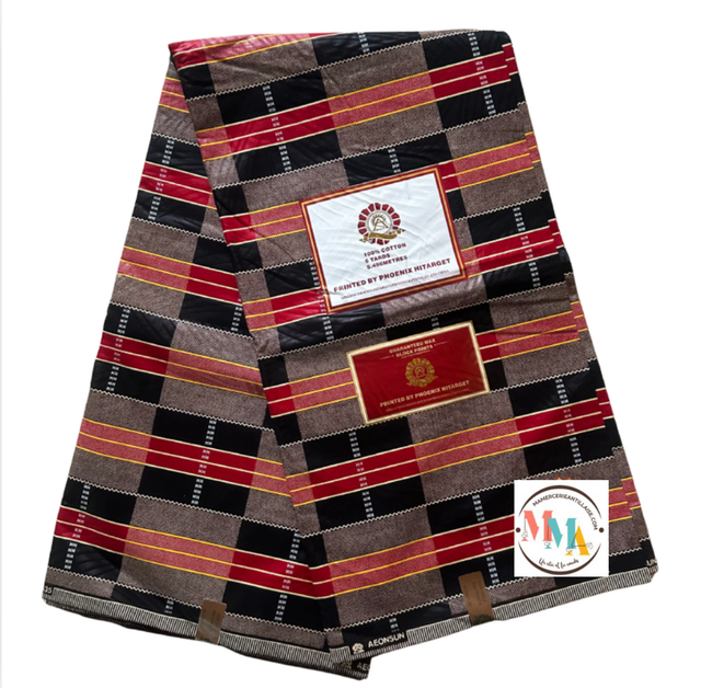 Wax Bélya 5m40 Coton