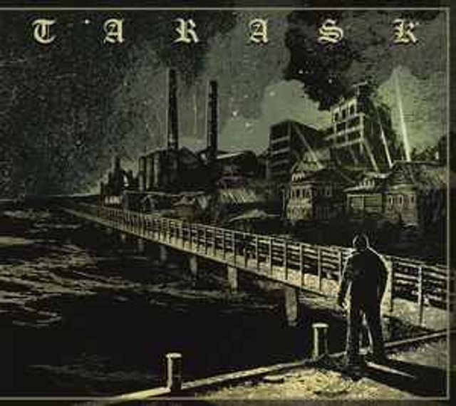 Tarask ‎– Pharus Morti - CD