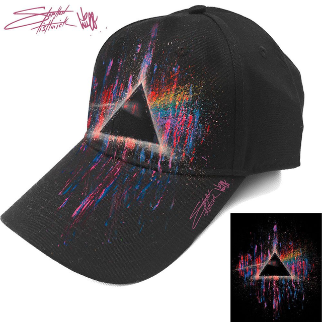 Pink Floyd, Dark Side Of The Moon (Pink Splatter)