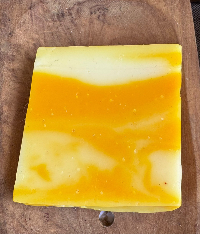 Tvalbarn Naturseife