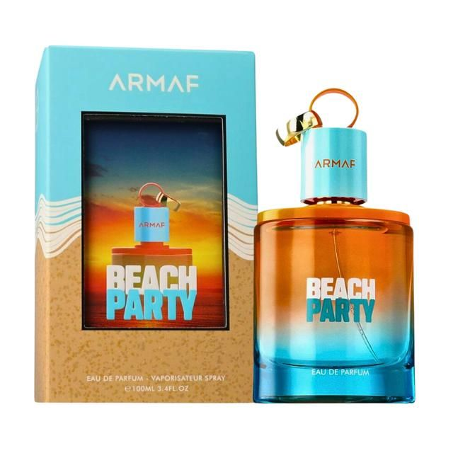 Armaf Beach Party 3.4oz Unisex EDP Spray