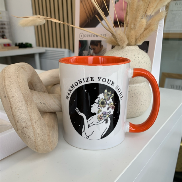 Harmonize Your Soul Mug