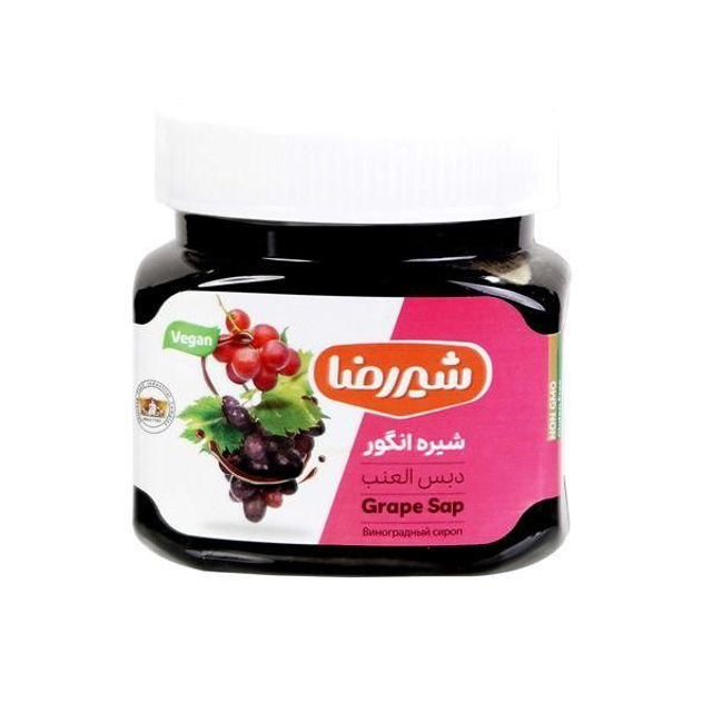 ShirReza Hroznový Sirup 450 gr.