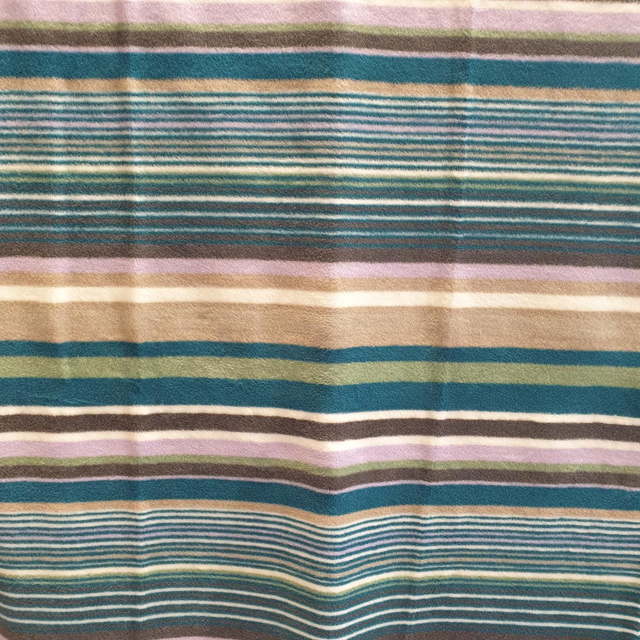 GENDA PETROL Wolldecke 