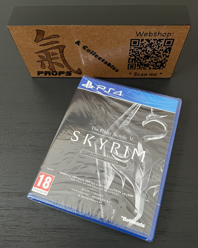 Playstation 4 The Elder Scrolls V Skyrim Special Edition * New *