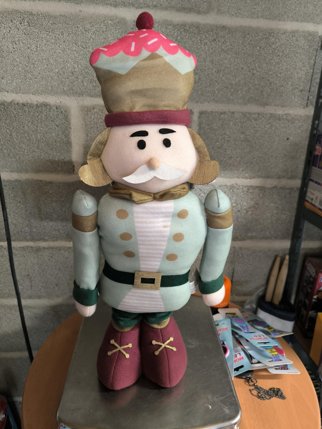 DÉCORATION DE NOËL SOLDAT 72 CM