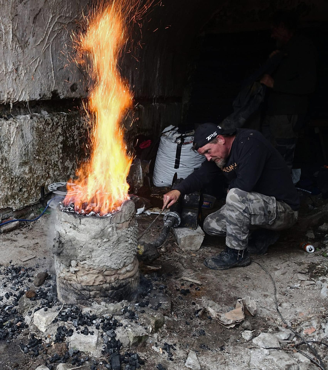 Furnace Festival Smelting  School  June 28-29th (Friday 27th optional)