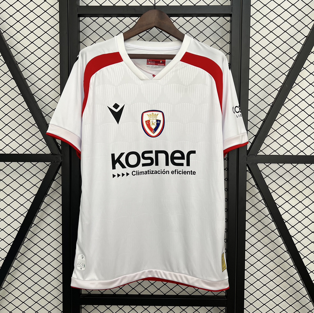 Camiseta 3ª Osasuna- Versión Fan - 25-26 