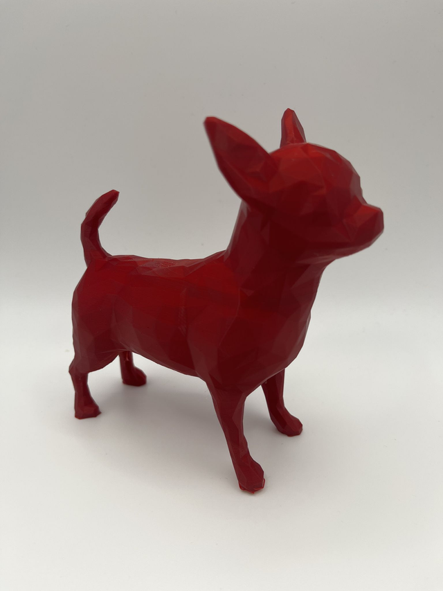 Chihuahua - Poly Statue