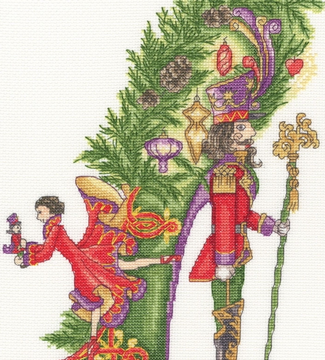 A Christmastide Tale by Bothy Threads