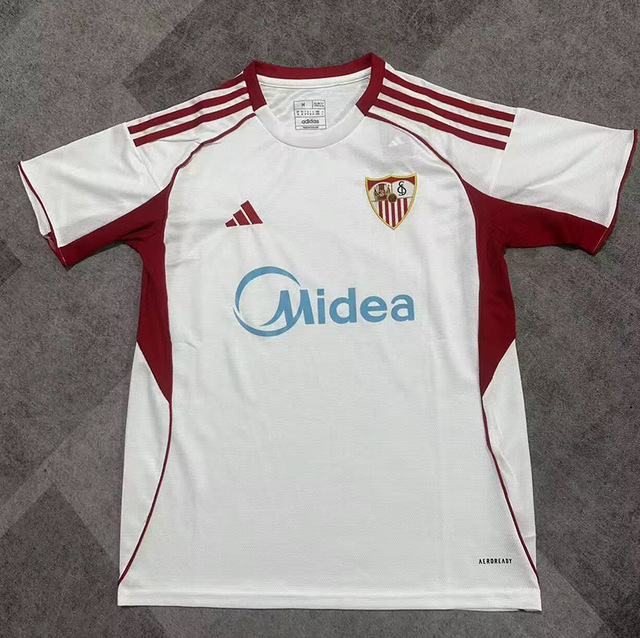 Camiseta 1º Sevilla - Versión Fan - 25-26