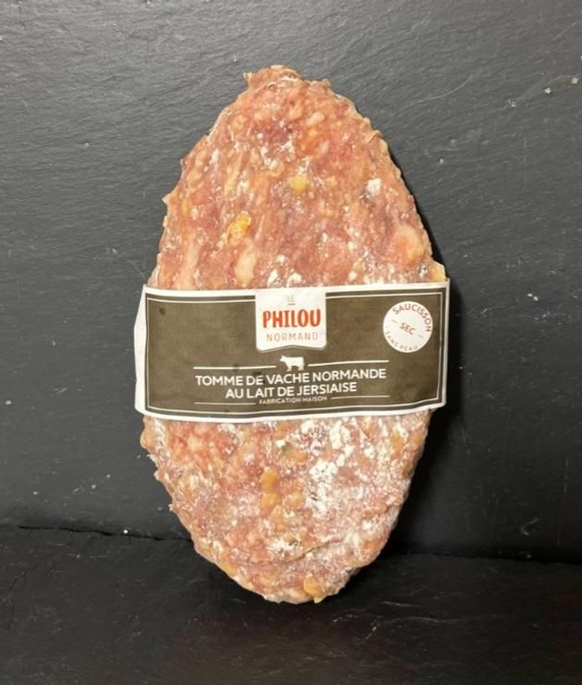 Tomme de Vache Normande 